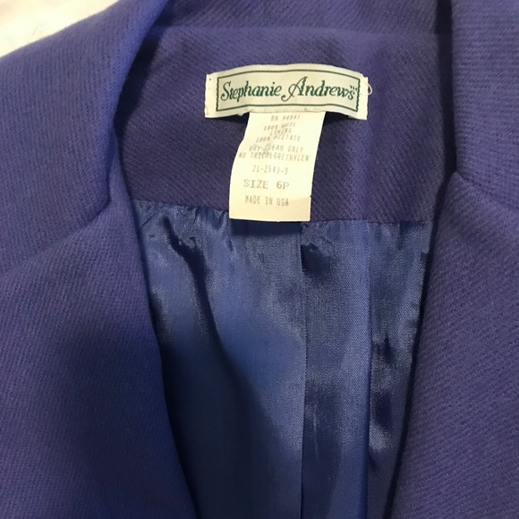 Suit jacket - Picture 2 of 2